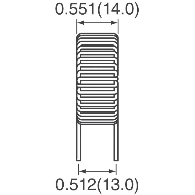 744119 Würth Elektronik  Fixed Inductors